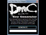 DEVIL MAY CRY CD KEY GENERATOR   STEAM