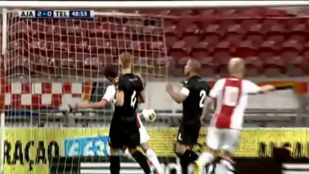 Eerste Divisie: Nächstes Ajax-Wunderkind! 18-Jähriger zaubert für Reserve