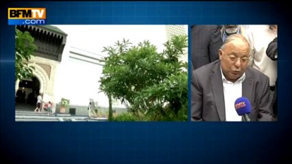 Boubakeur: "Ce mercredi soir se termine le mois du ramadan" - 07/08