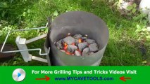 Ways to Light Charcoal Briquettes Without Lighter Fluid And Directions For Charcoal Chimneys