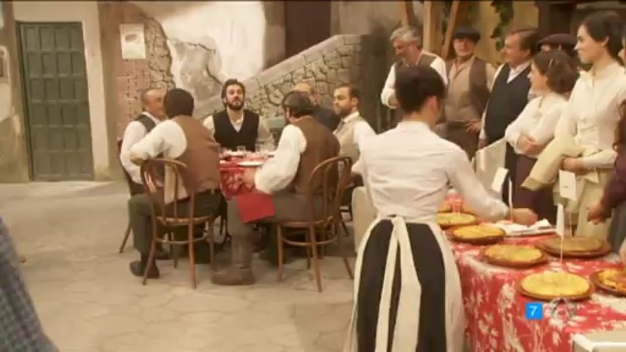 TRISTAN MARTIN DONDE ESTABAS ESDPV 07-08-2013