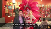 Best Pizza in Las Vegas - Joe's NY Pizza pt 2