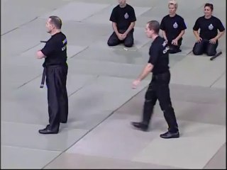 Krav Maga Monaco Demo Claude Pouget