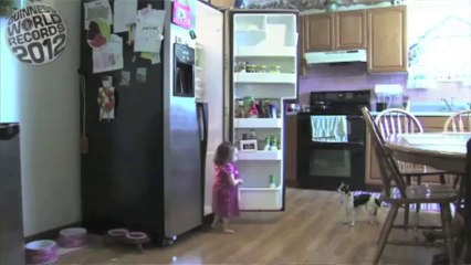 La femme la plus petite au monde