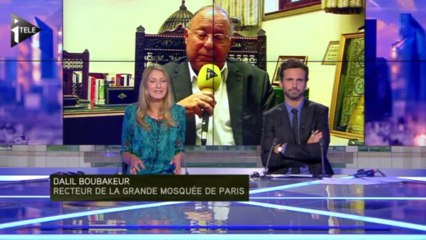 Dalil Boubakeur : "la fin du ramadan a lieu ce soir"