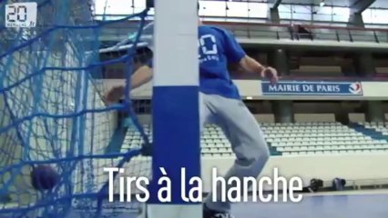 Friday Sport: Une roucoulette dans ta face avec Kévynn Nyokas