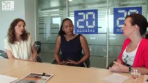 Les entretiens 20 minutes - La place des femmes dans les médias