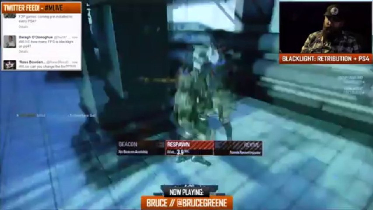 Blacklight Retribution - 50 minutes de gameplay commenté