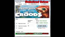 The Croods Hack Cheat Mod Glitch Unlimited Coins Gameplay iPhone iOS iPod Andriod