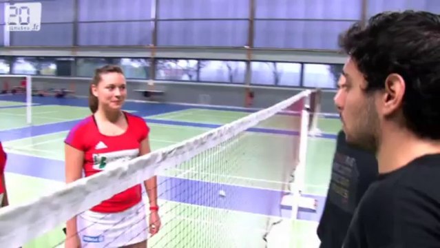Le Friday sport fait ses preuves au badminton