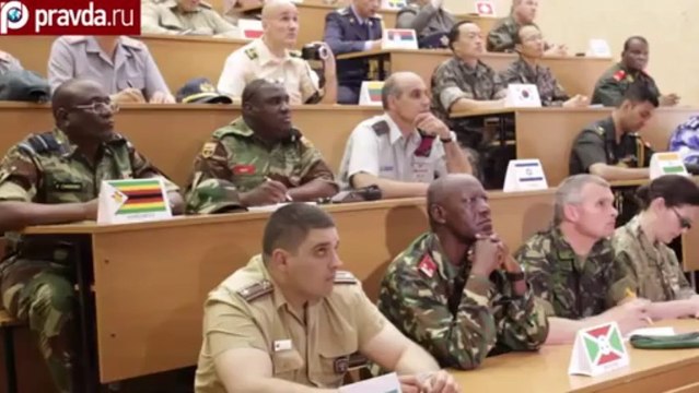 Кто обидит Россию, будет иметь дело с ВДВ!