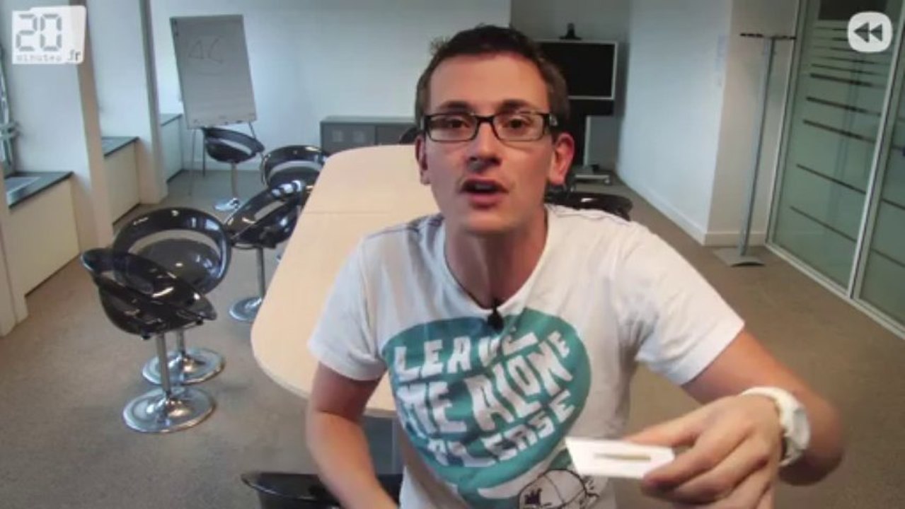 Un iphone 4S peut-il résister à un mixeur?