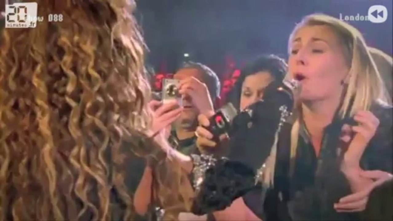 Quand Beyoncé tombe sur la pire fan au monde !