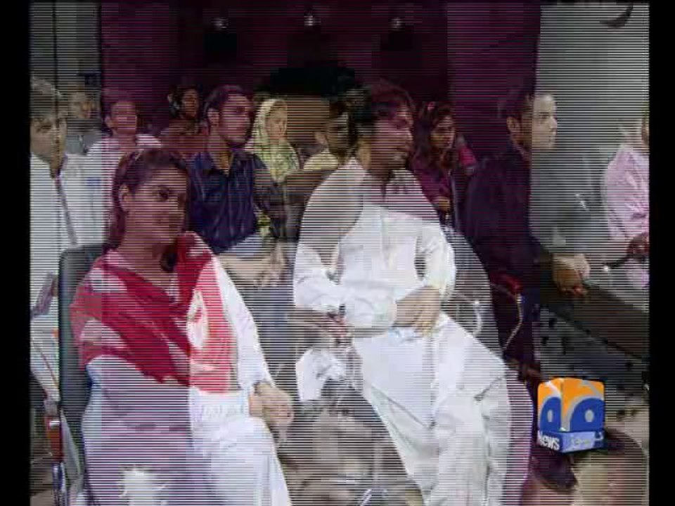 15th Ramazan ALLAH Ki Chahat  With Aamir Liaquat only Geo tv 25-7-2013