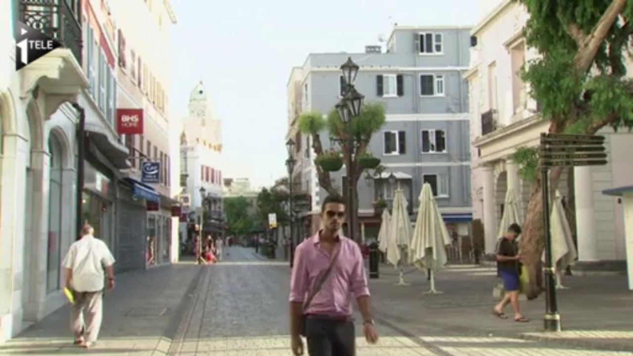 Gibraltar, objet de discorde entre Britanniques et Espagnols