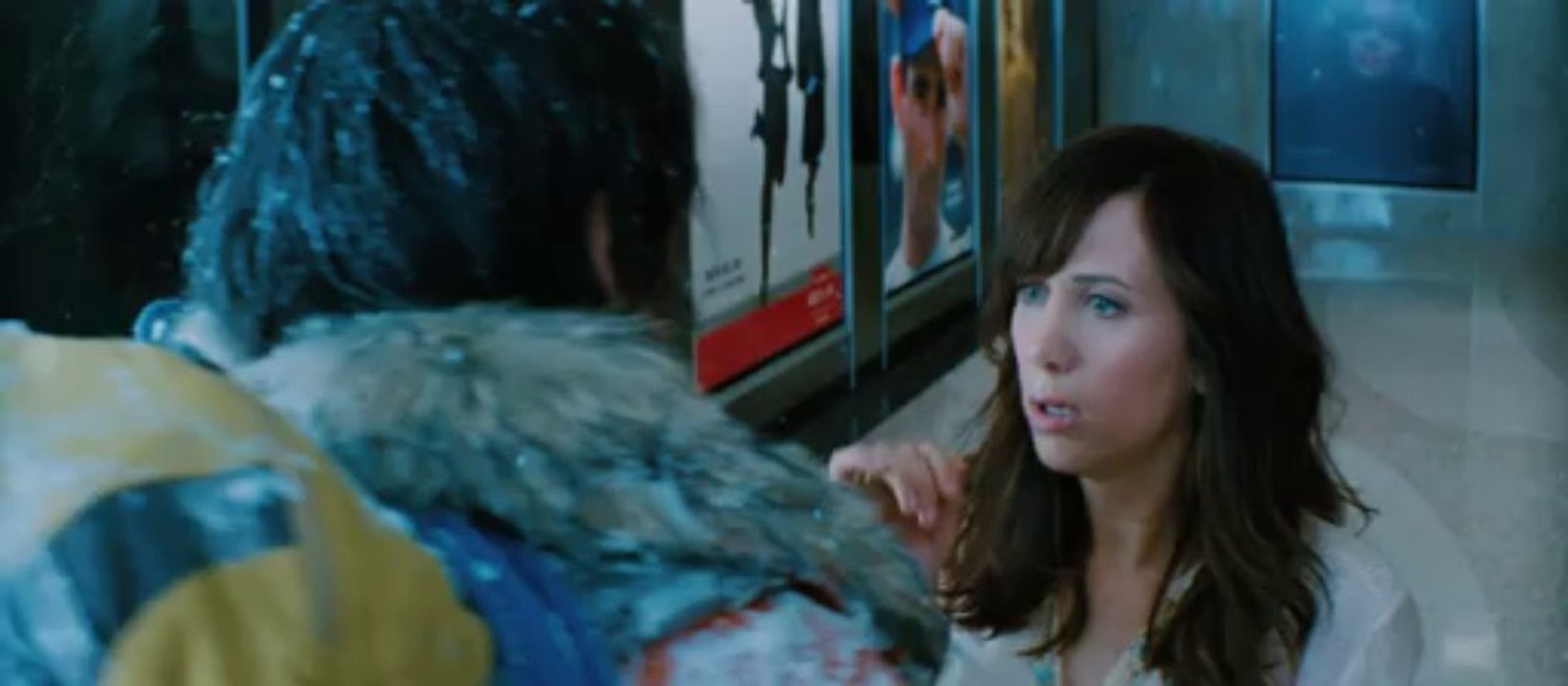 LA VIE RÊVÉE DE WALTER MITTY Teaser annonce