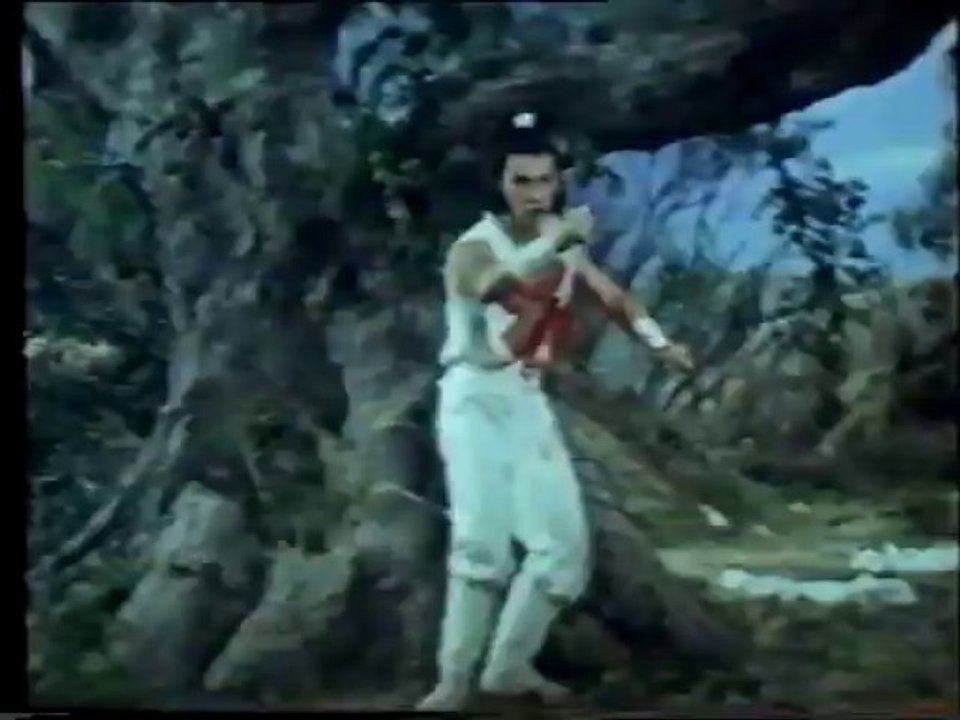 Five Element Ninja (1982) Tree Ninjas