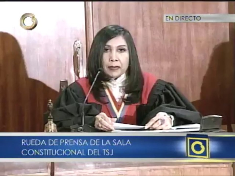 TSJ declara inadmisibles recursos de impugnación contra las elecciones presidenciales del 14A