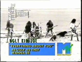 Ugly Kid Joe-Everything About You (MTV Europe)