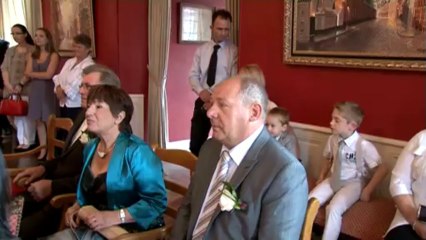 mariage de Elodie FRANCOIS et de Jérôme LAFFUT