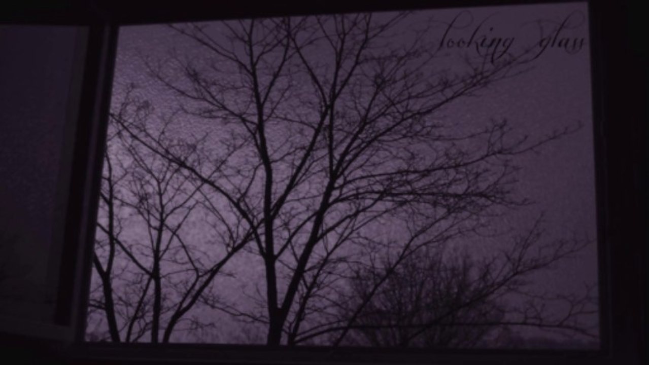 looking glass