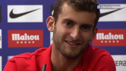 Leo Baptistao: "La competencia es buena, creo que habrá minutos para todos"