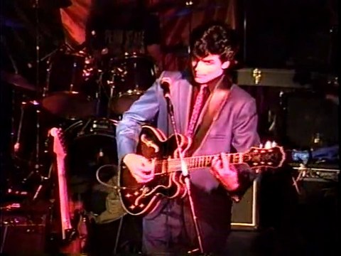 3-16-96 + 8-10-96 Kenny's Castaways - Hollywood Joe