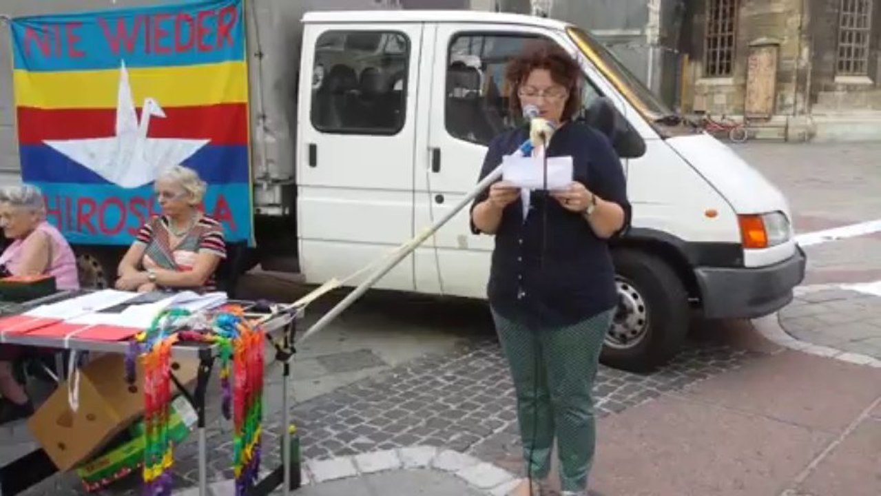 Hiroshima+Nagasaki Day-1