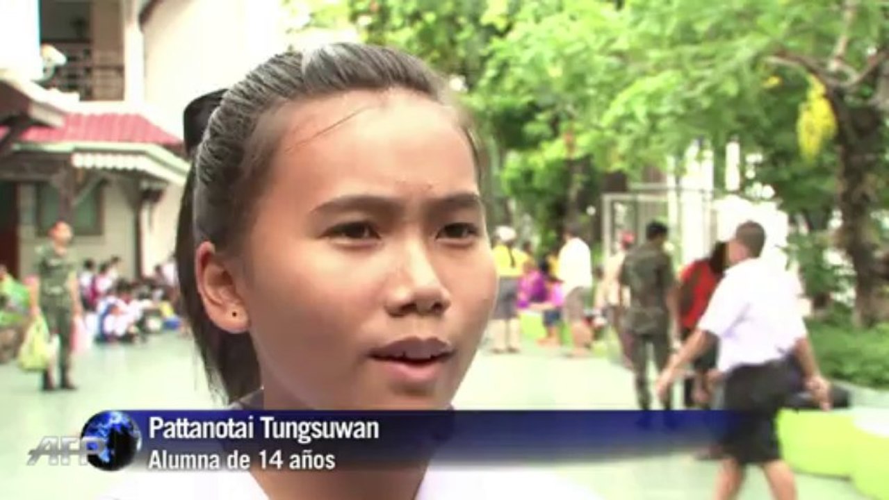 Tailandia libera corte de cabello