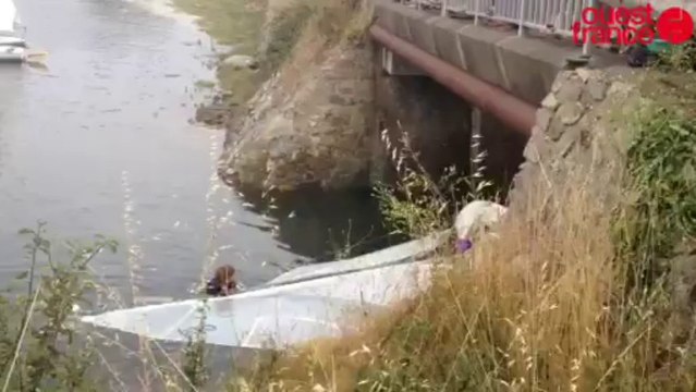 Le tour de l'île Grande - Le tour de l'île Grande