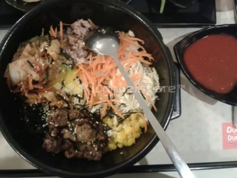 My Favorite Korean Food - 2013 Video Contest About Korea