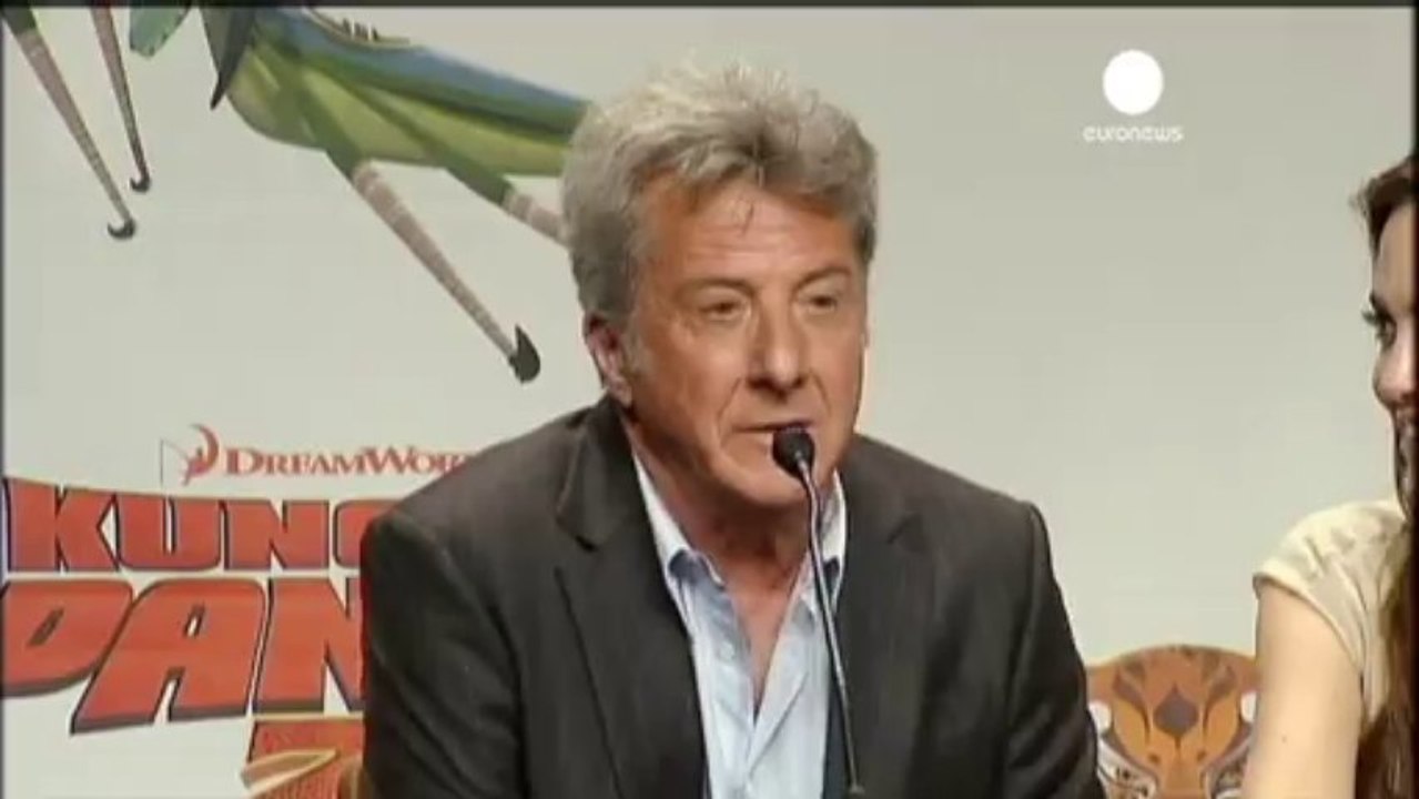 Dustin Hoffman guéri d'un cancer