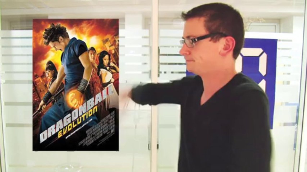 La pire chute au monde