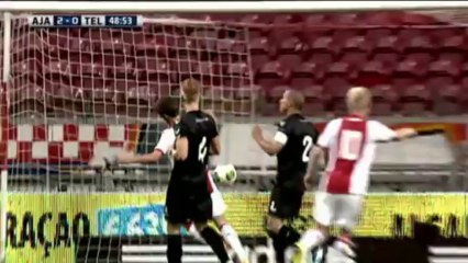 Pays-Bas - Un talent de plus pour l’Ajax