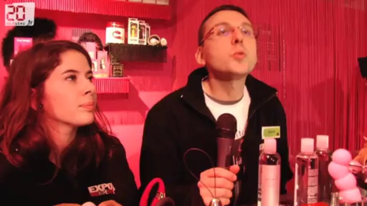 Sex in the city - Tout ce que vous avez voulu savoir sur le sexe protégé