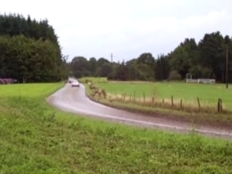 rallye de la famenne