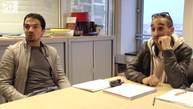 Interview de SNIPER pour 20minutes