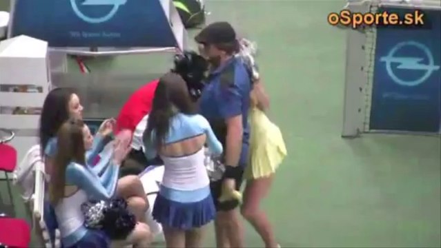 Danse avec les starlettes - Friday Sport