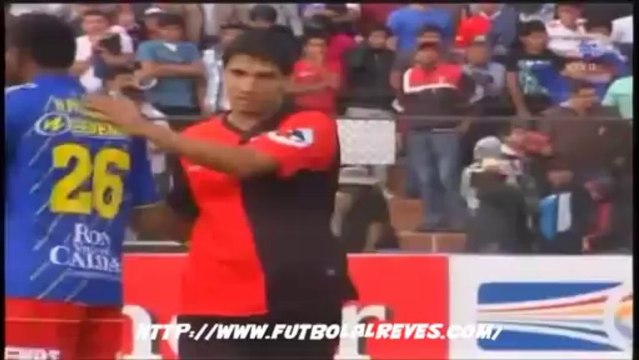 Melgar 2-0 Deportivo Pasto (Antena 2 Pasto) - Copa Sudamericana 2013