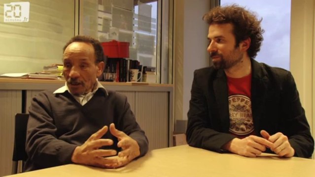 Pierre Rabhi et Cyril Dion présentent la campagne « Tous candidats 2012 »