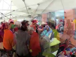 Baignade du nouvel an