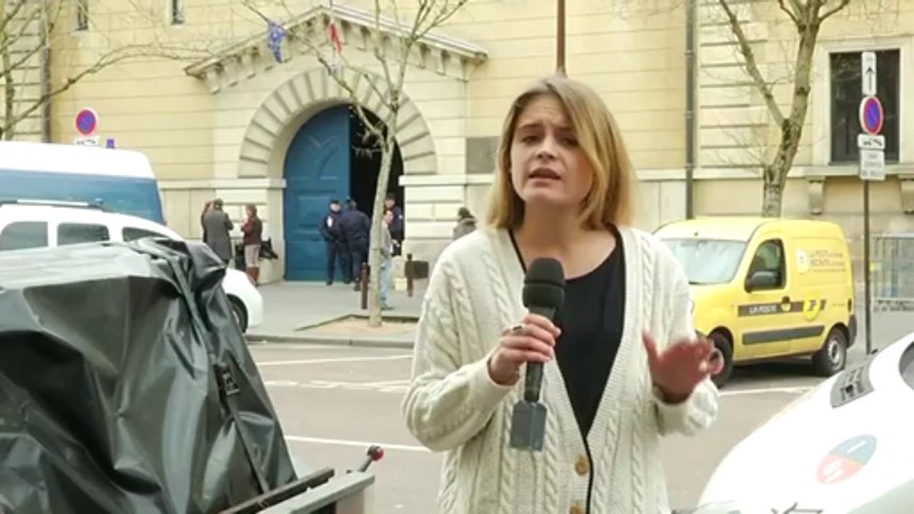 Meutre de l'A13 : ouverture du procès à la cour d'Assise des Yvelines