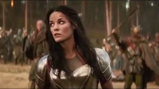 Thor_ The Dark World Official Trailer HD