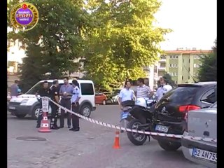 Ordu'da bir kişi vuruldu