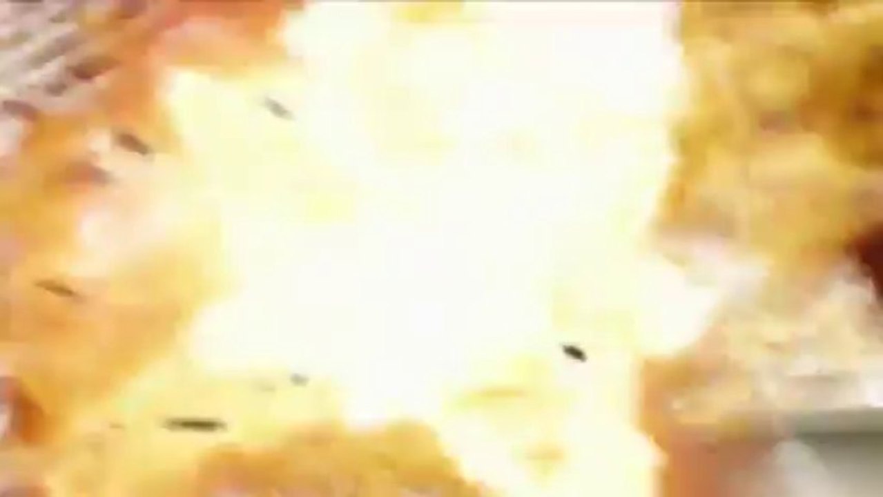 Kamen Rider Ouja kills Gai