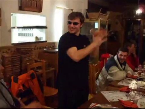 Ski Ménuires AES 2008