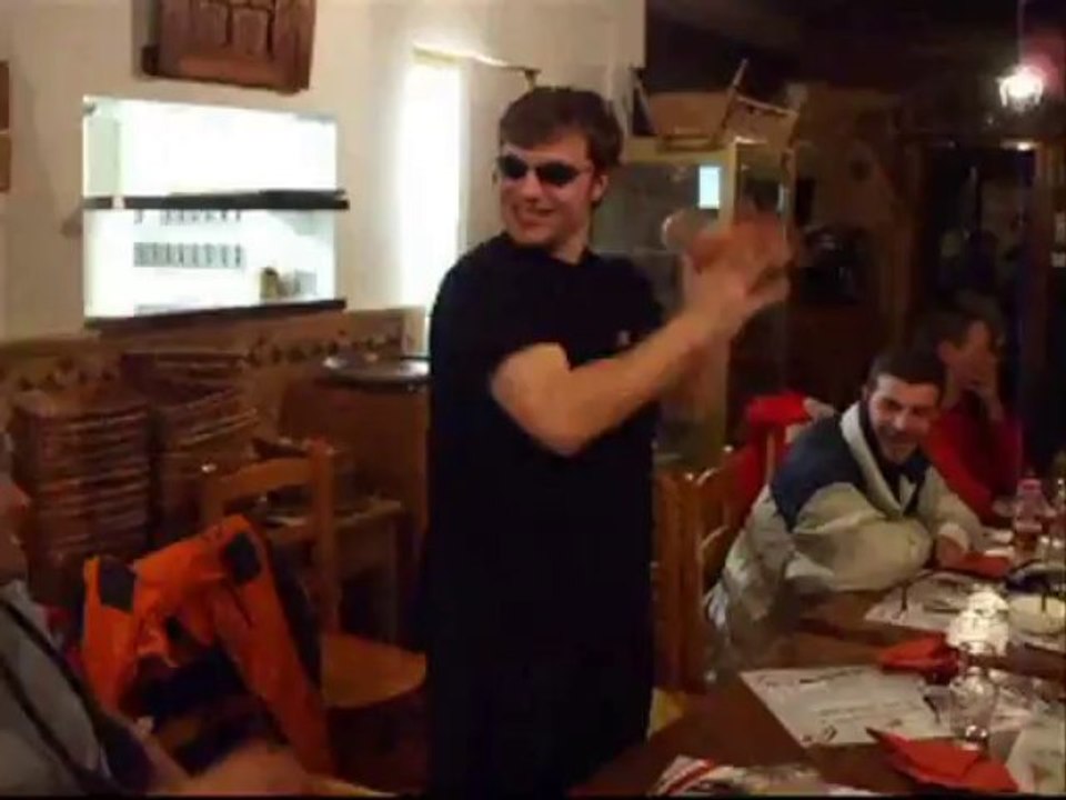 Ski Ménuires AES 2008