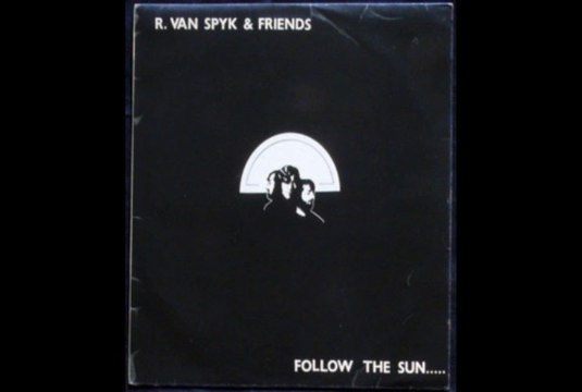 R.Van Spyk & Friends. Lady Death 1974 UK Folk Psych