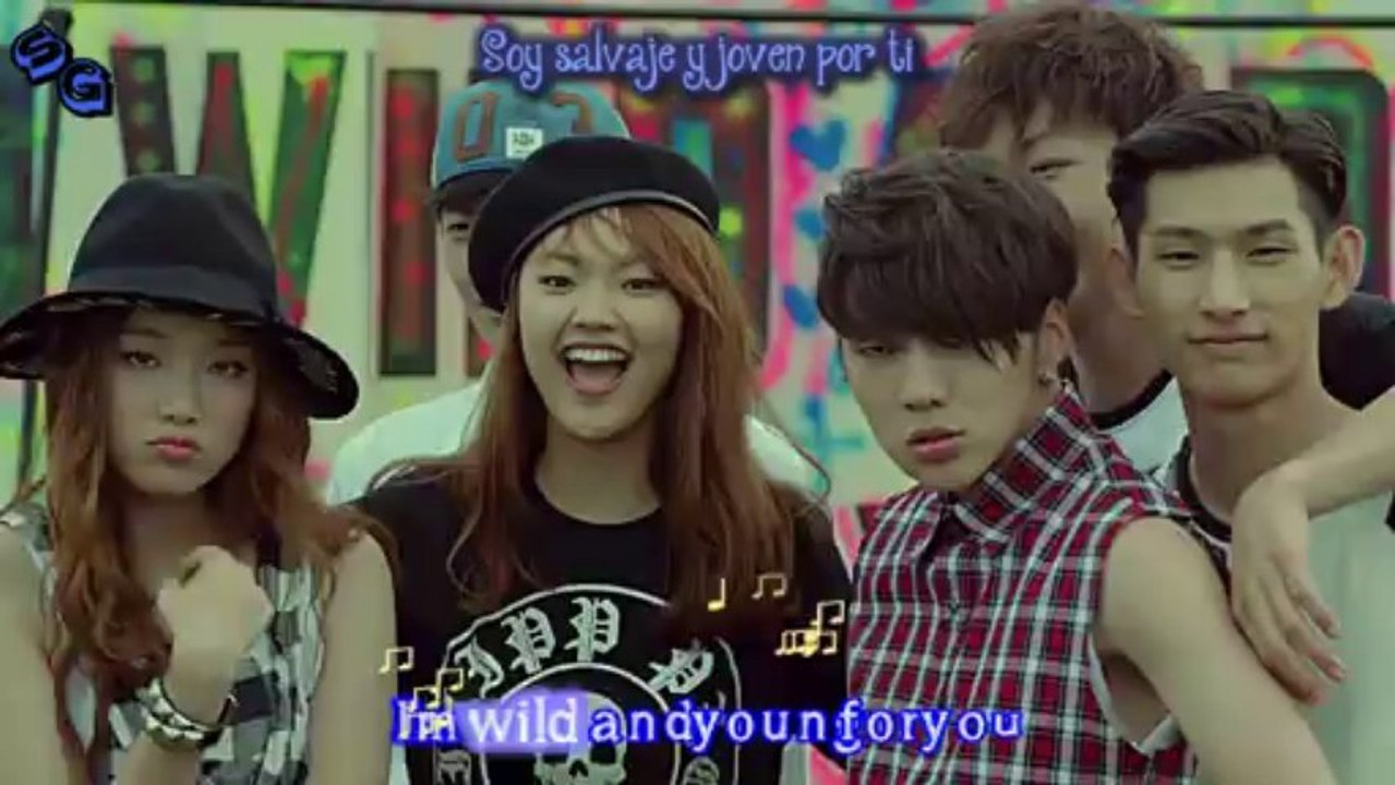 [SWAT]Kang Seung Yoon-Wild and Young Sub esp