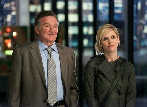 The Crazy Ones on CBS - First Look